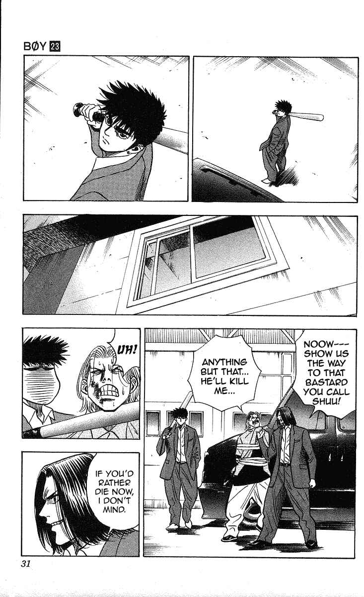 Page 6 Chapter 198 Hareluya II Boy