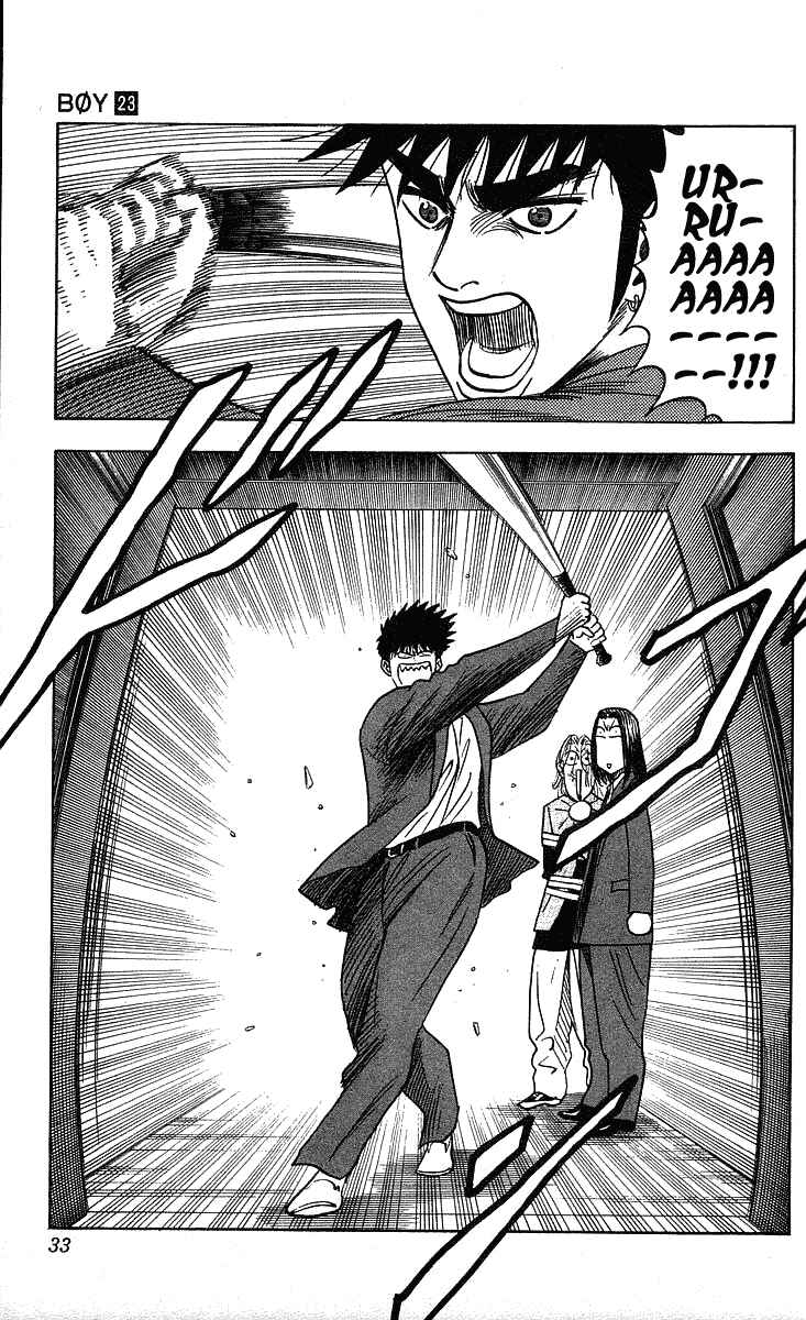 Page 8 Chapter 198 Hareluya II Boy