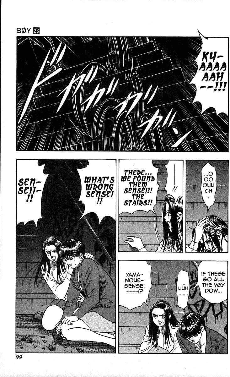 Page 12 Chapter 201 Hareluya II Boy