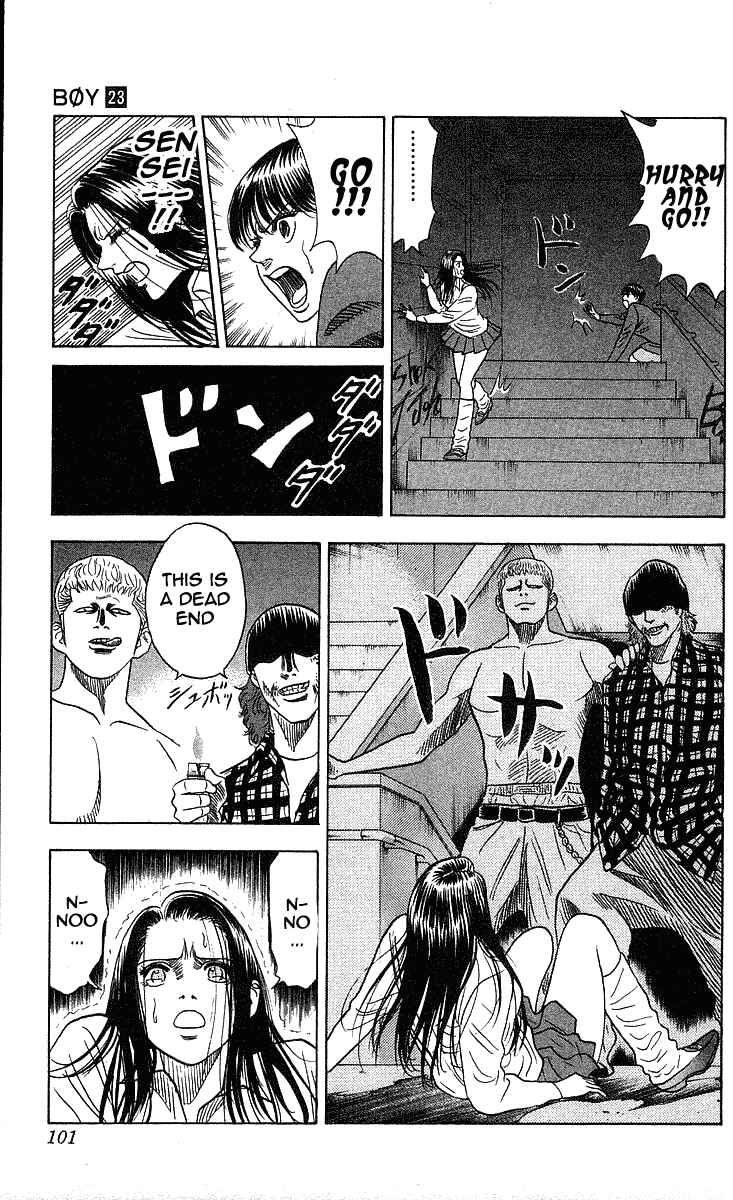 Page 14 Chapter 201 Hareluya II Boy