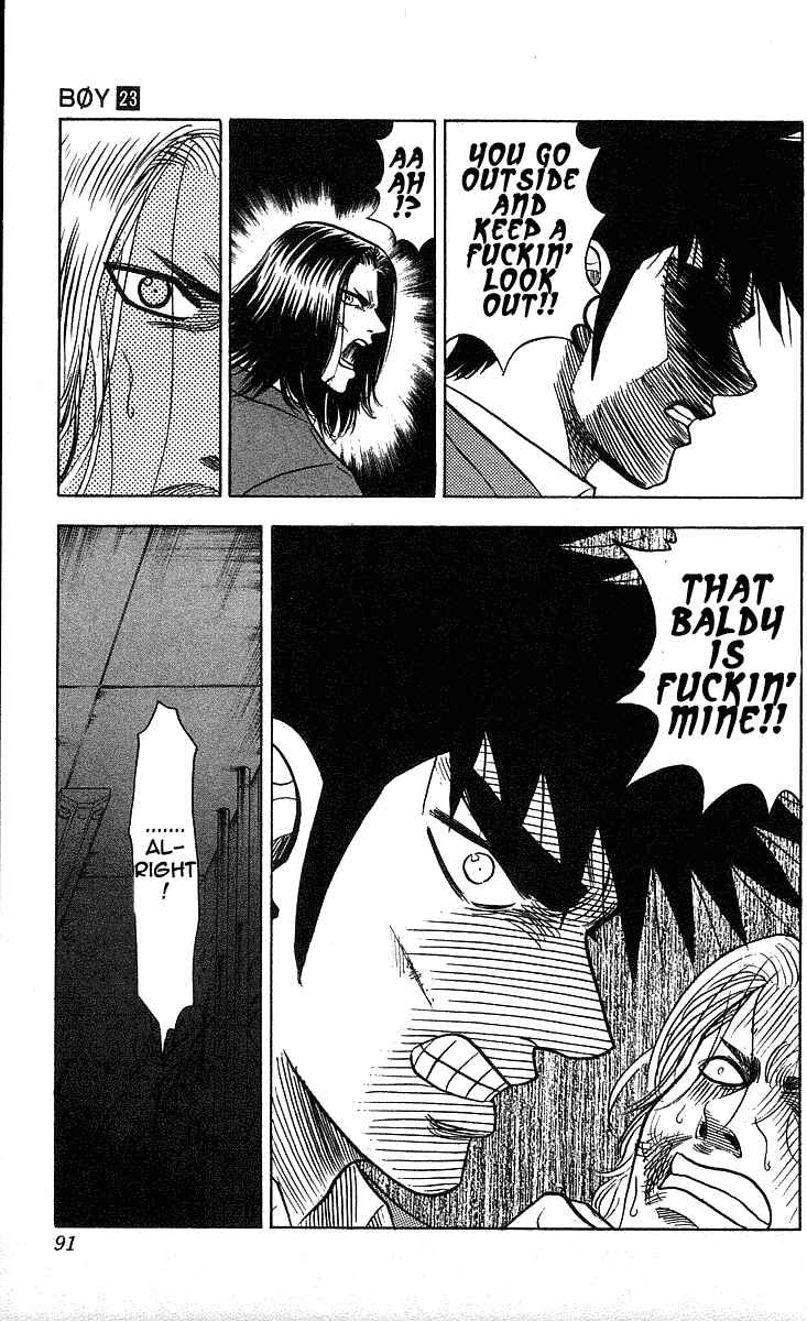 Page 4 Chapter 201 Hareluya II Boy