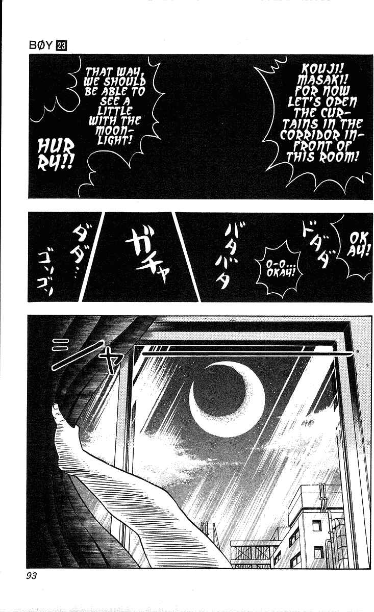 Page 6 Chapter 201 Hareluya II Boy