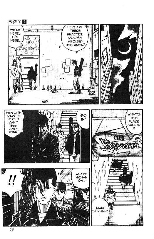 Page 13 Chapter 10 Hareluya II Boy