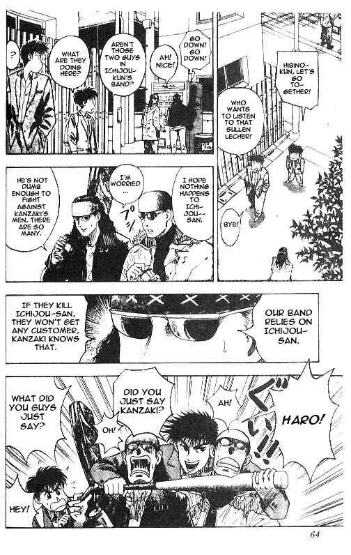 Page 18 Chapter 10 Hareluya II Boy