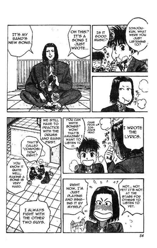 Page 8 Chapter 10 Hareluya II Boy
