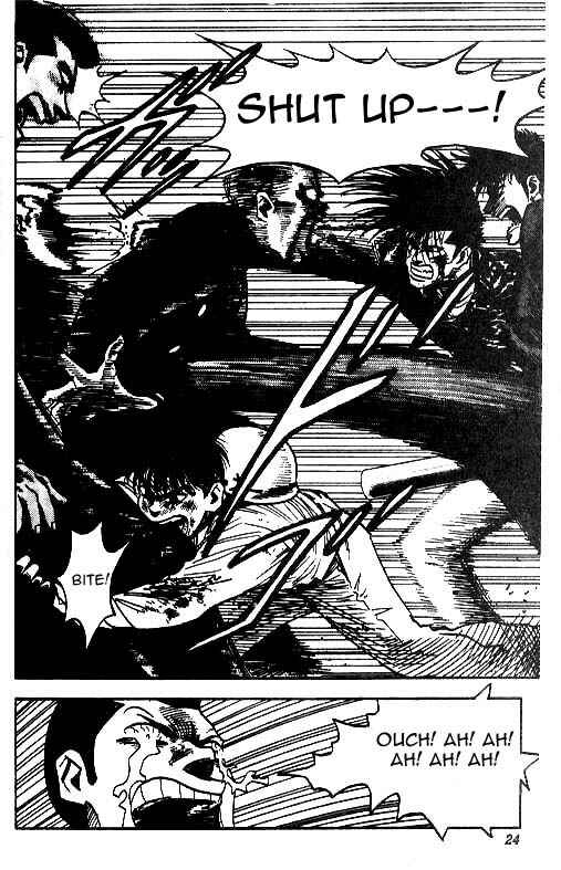 Page 20 Chapter 26 Hareluya II Boy
