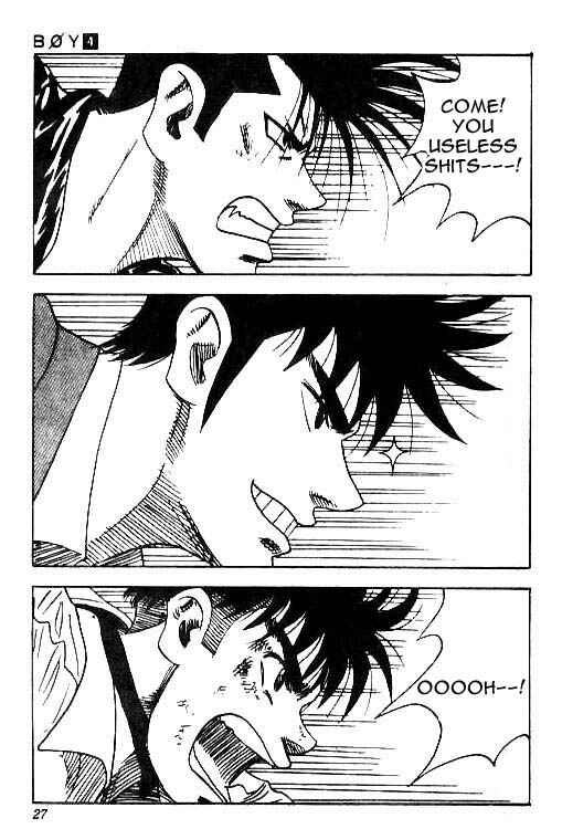 Page 23 Chapter 26 Hareluya II Boy