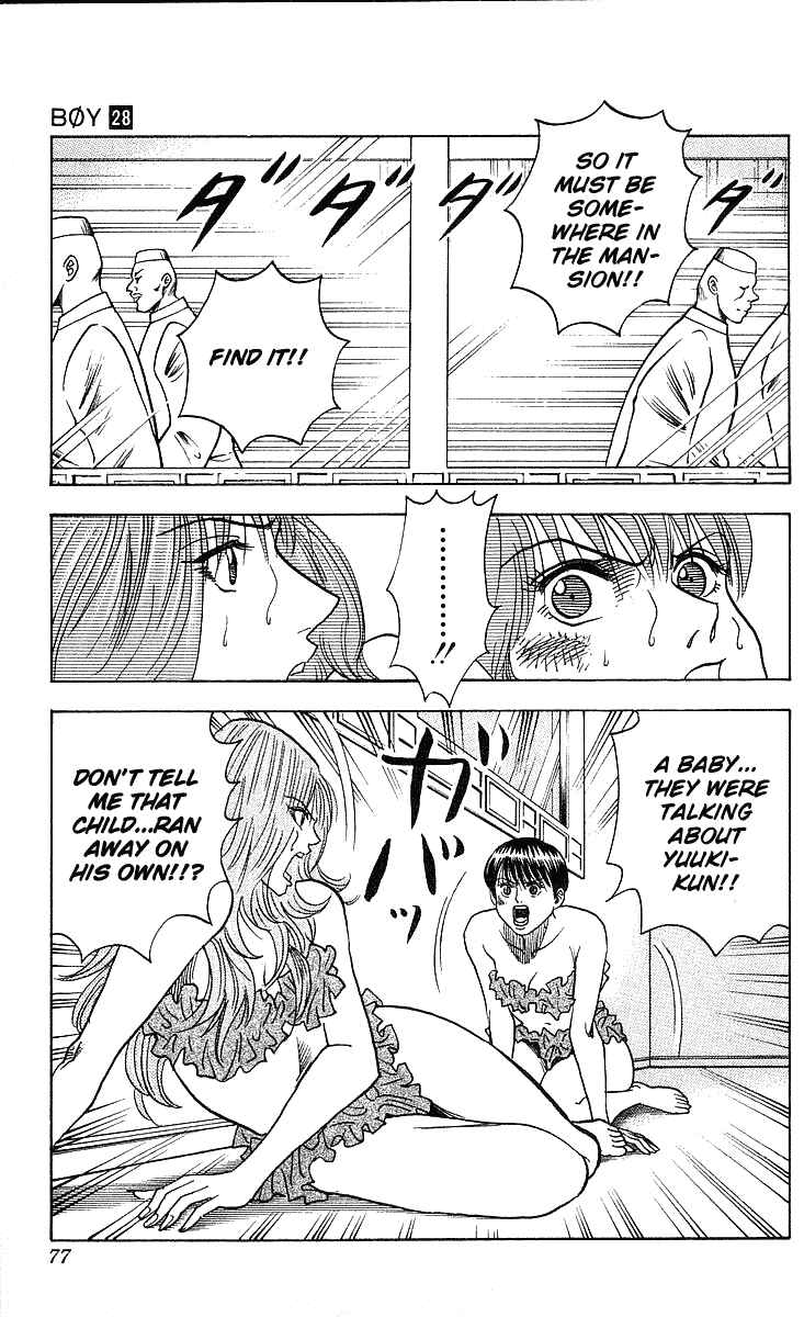 Page 15 Chapter 245 Hareluya II Boy
