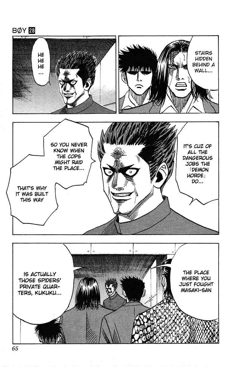 Page 3 Chapter 245 Hareluya II Boy