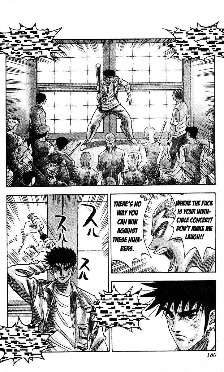 Page 14 Chapter 133 Hareluya II Boy