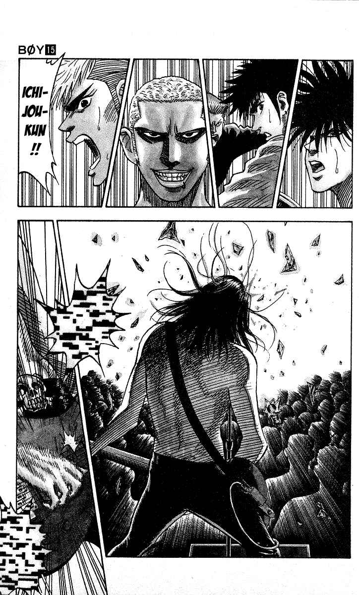 Page 9 Chapter 133 Hareluya II Boy
