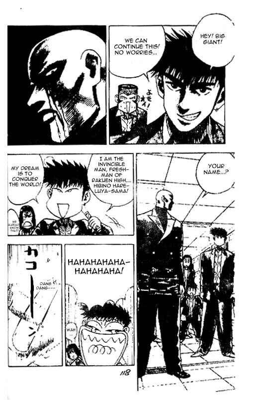 Page 12 Chapter 22 Hareluya II Boy