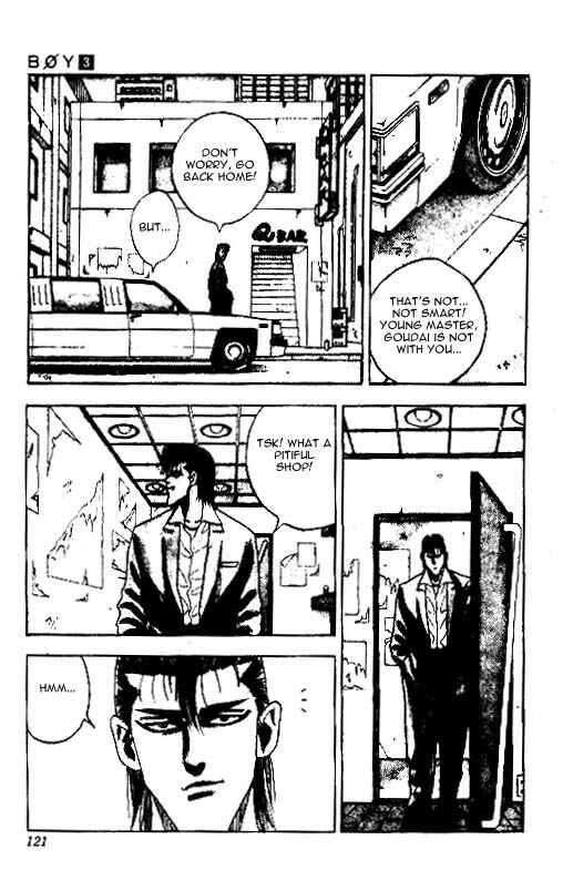 Page 15 Chapter 22 Hareluya II Boy