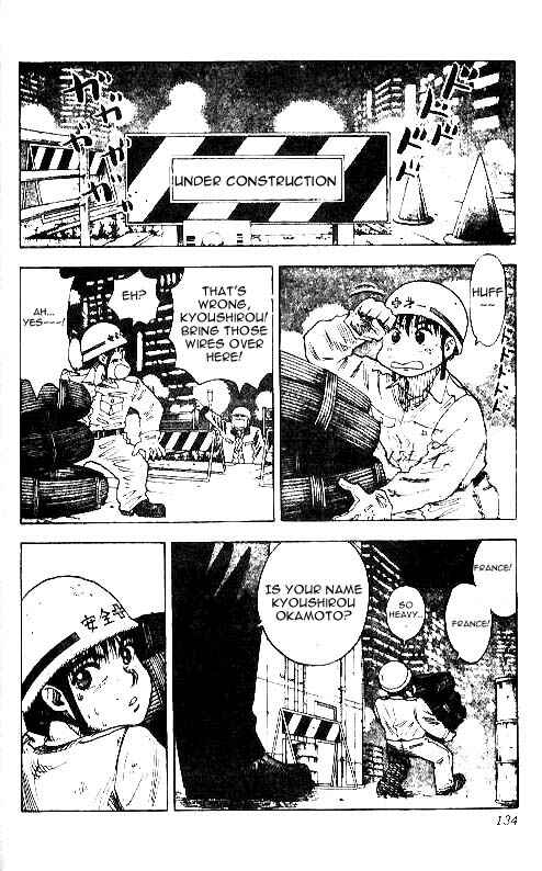 Page 28 Chapter 22 Hareluya II Boy