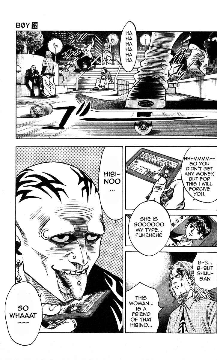 Page 19 Chapter 191 Hareluya II Boy