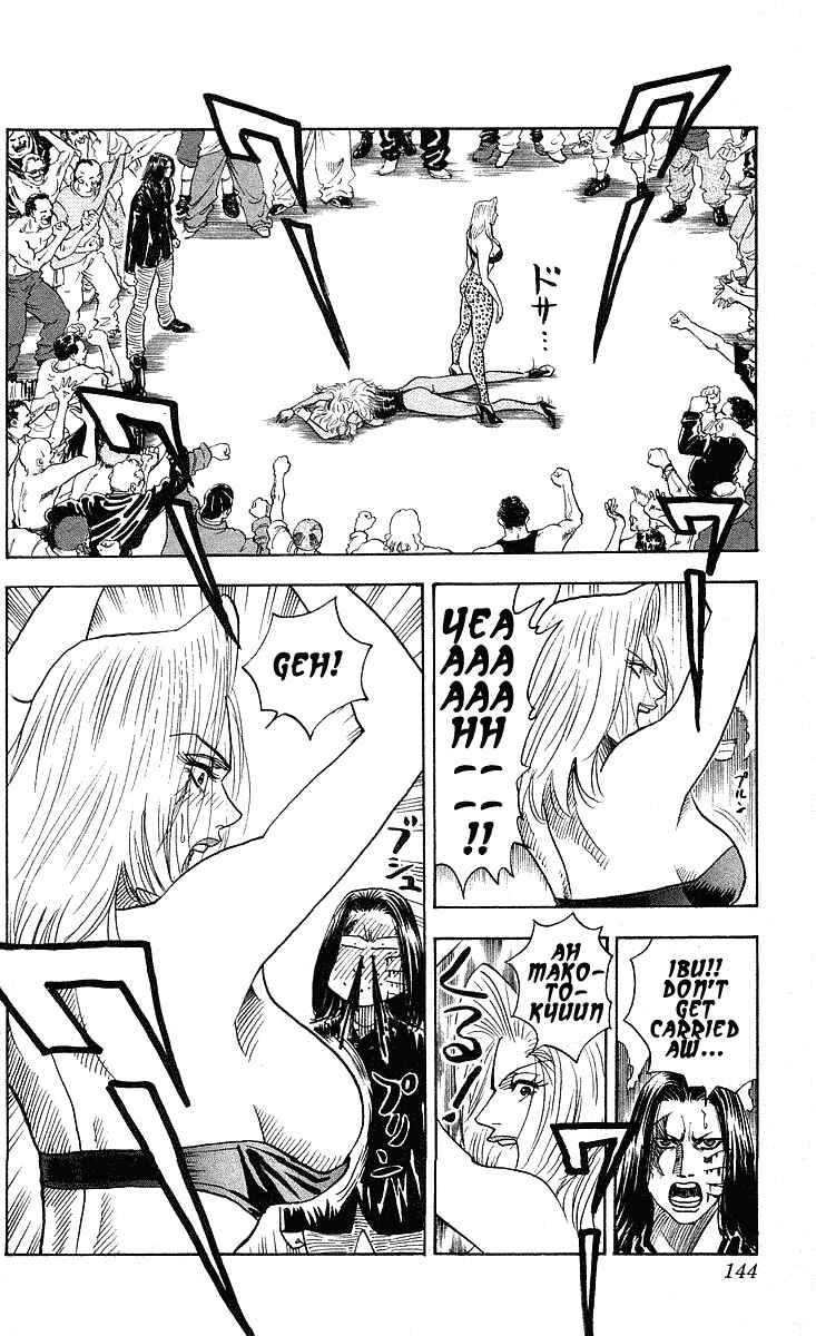 Page 18 Chapter 221 Hareluya II Boy