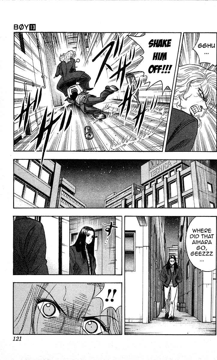 Page 12 Chapter 112 Hareluya II Boy