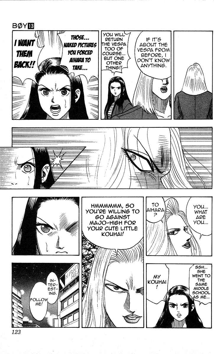 Page 14 Chapter 112 Hareluya II Boy