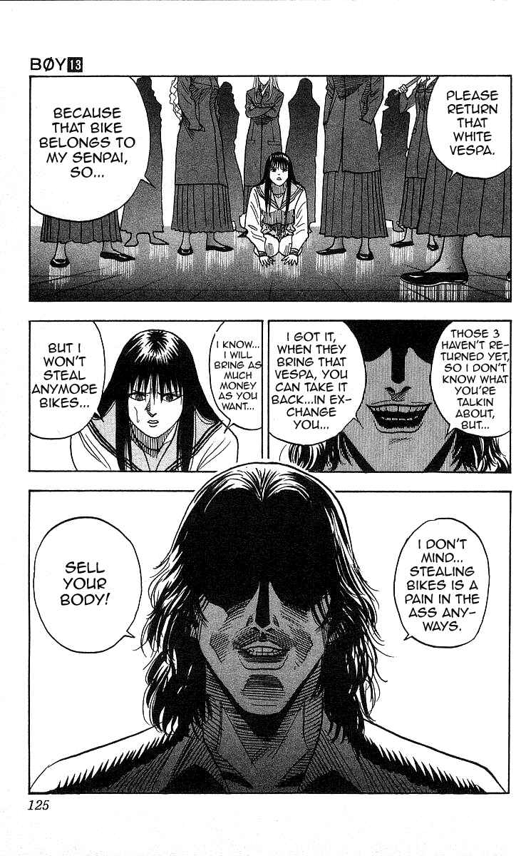 Page 16 Chapter 112 Hareluya II Boy
