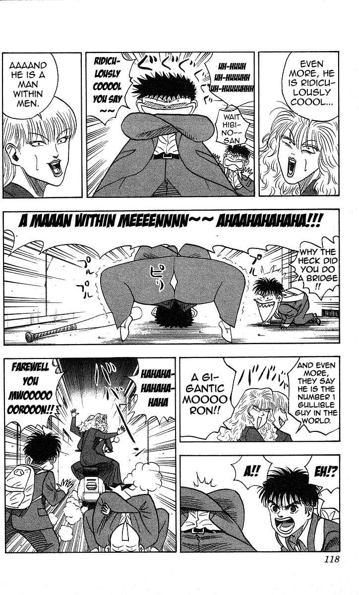 Page 9 Chapter 112 Hareluya II Boy
