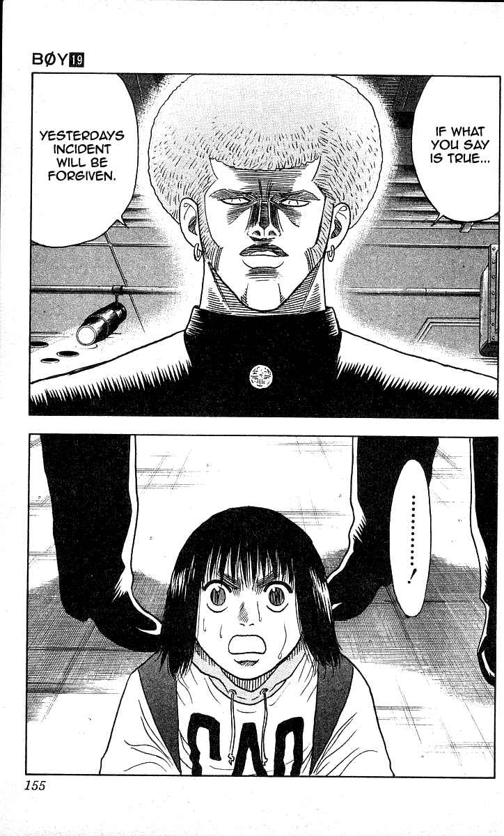Page 3 Chapter 168 Hareluya II Boy