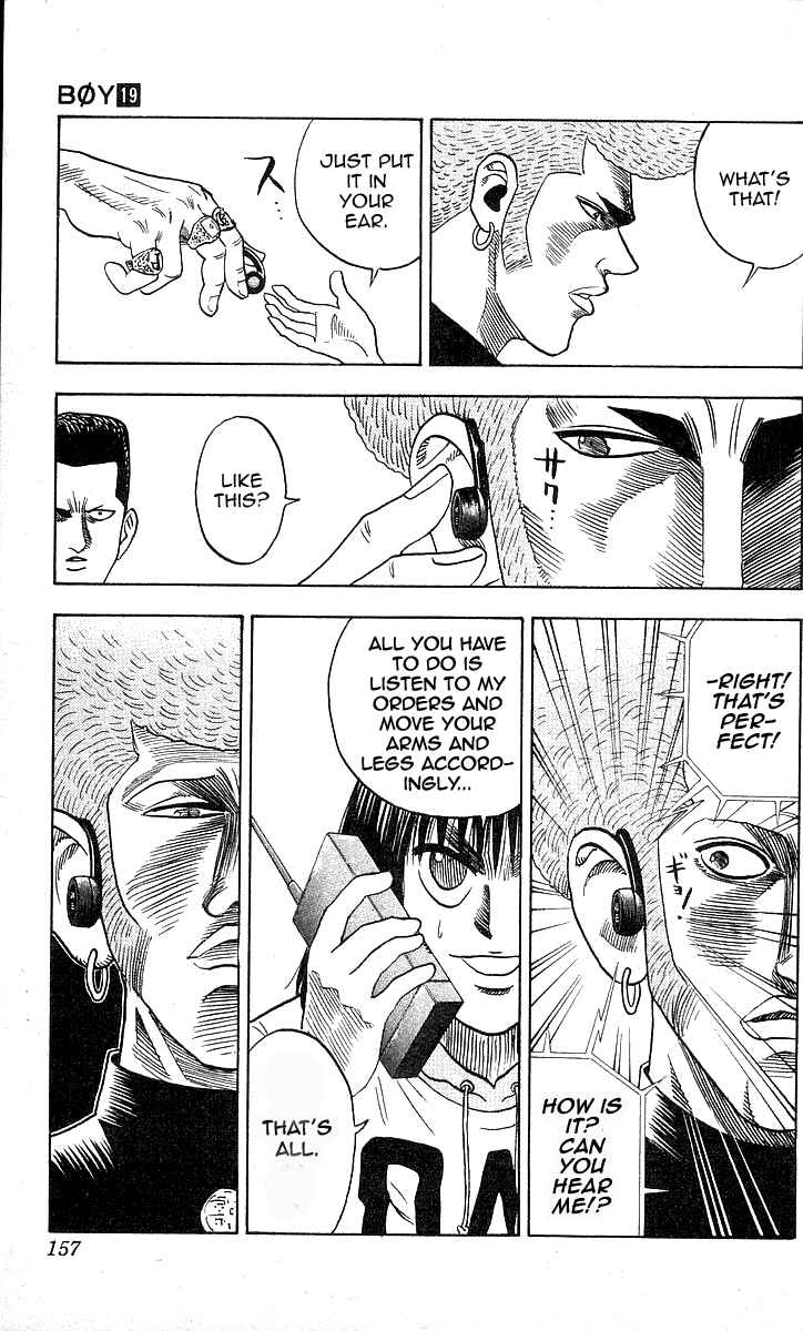 Page 5 Chapter 168 Hareluya II Boy