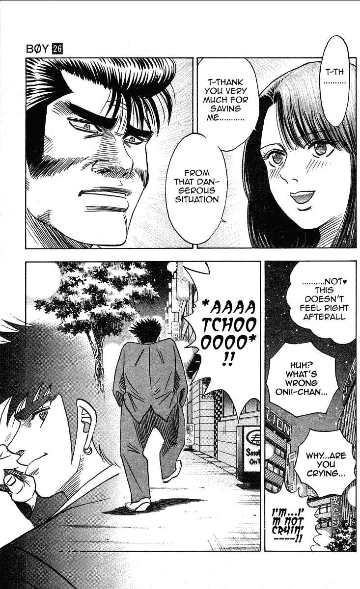 Page 19 Chapter 229 Hareluya II Boy