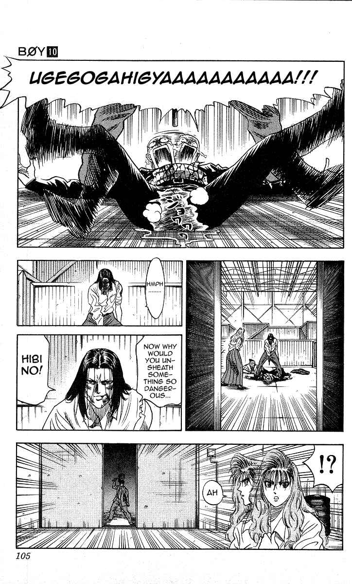 Page 17 Chapter 84 Hareluya II Boy
