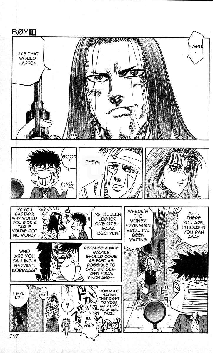 Page 19 Chapter 84 Hareluya II Boy