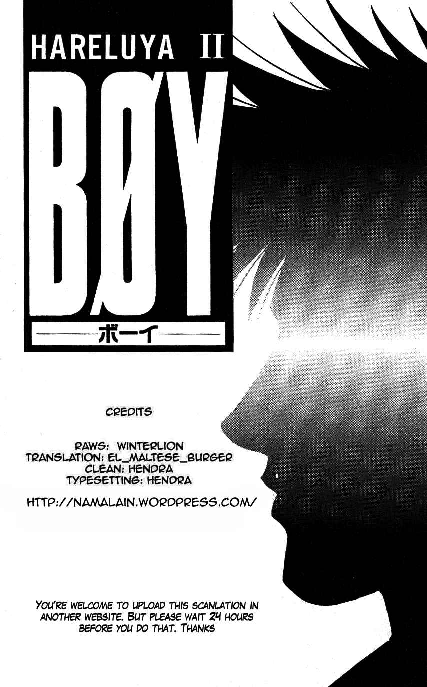 Page 1 Chapter 217 Hareluya II Boy