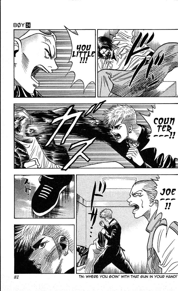 Page 18 Chapter 209 Hareluya II Boy
