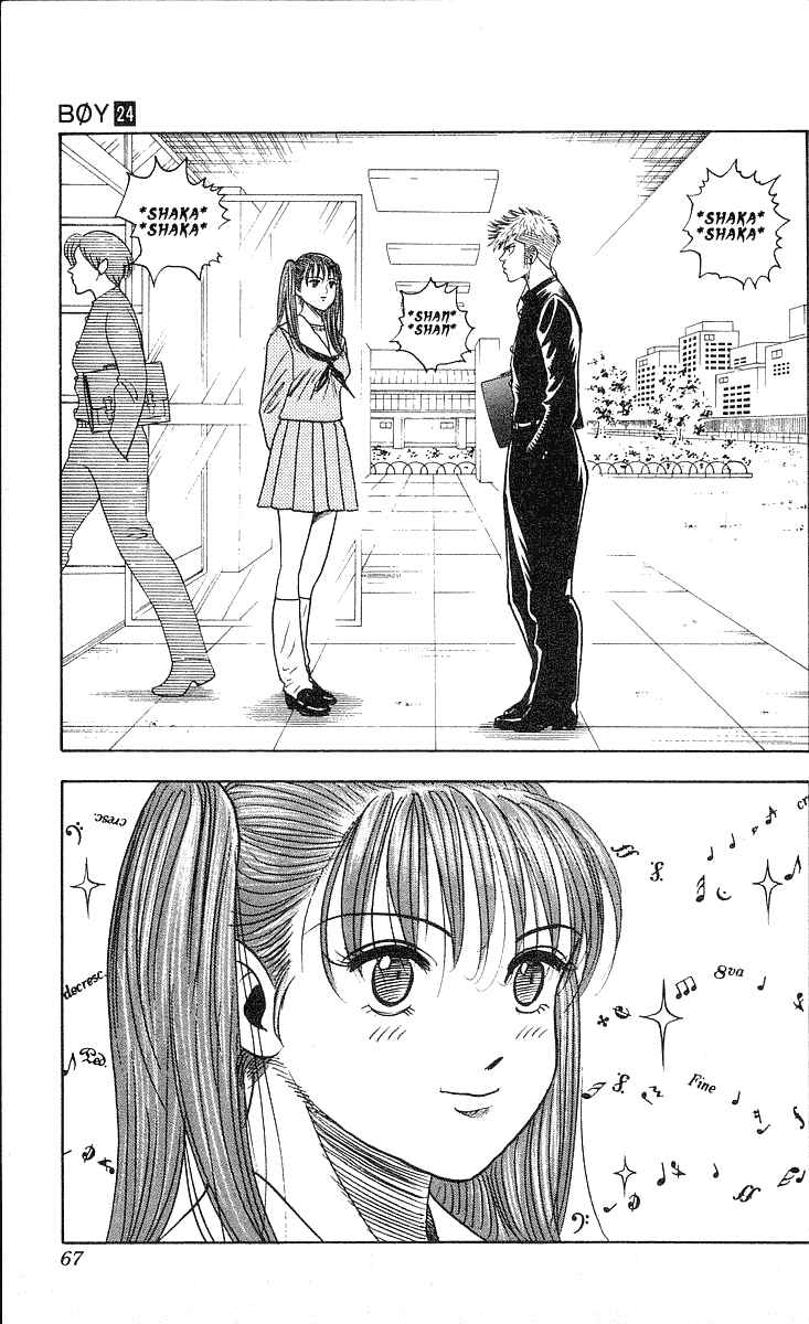 Page 4 Chapter 209 Hareluya II Boy