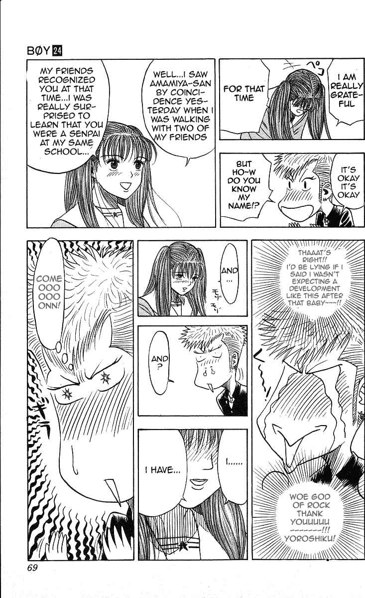Page 6 Chapter 209 Hareluya II Boy