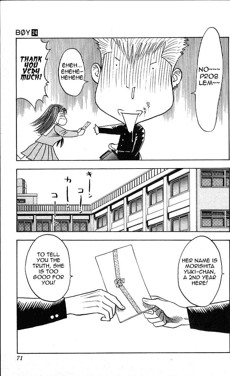 Page 8 Chapter 209 Hareluya II Boy