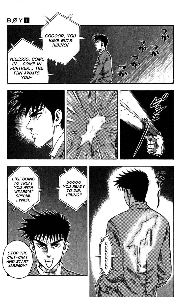 Page 13 Chapter 6 Hareluya II Boy