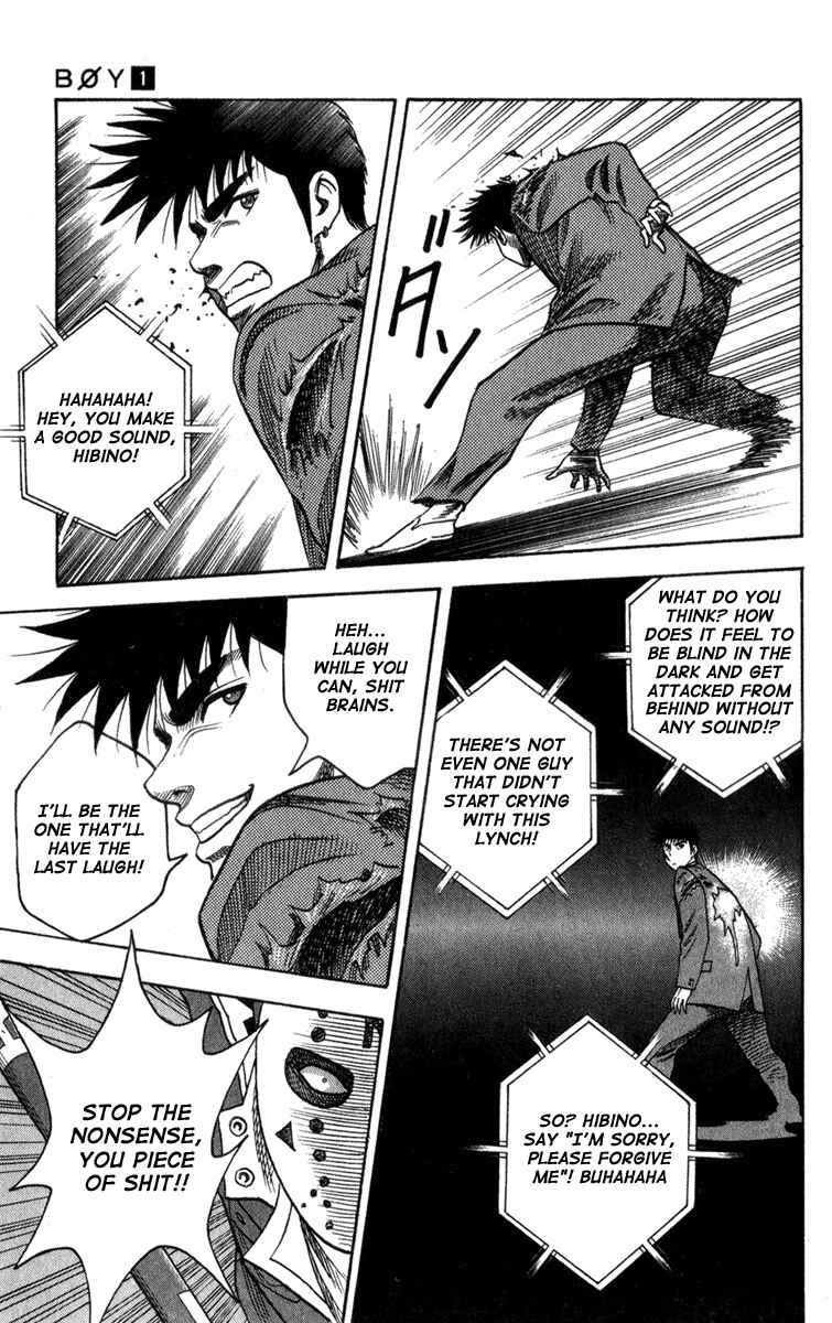 Page 15 Chapter 6 Hareluya II Boy