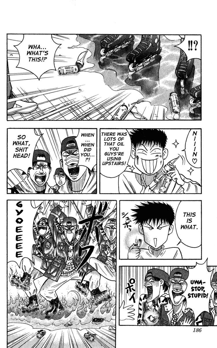 Page 20 Chapter 6 Hareluya II Boy