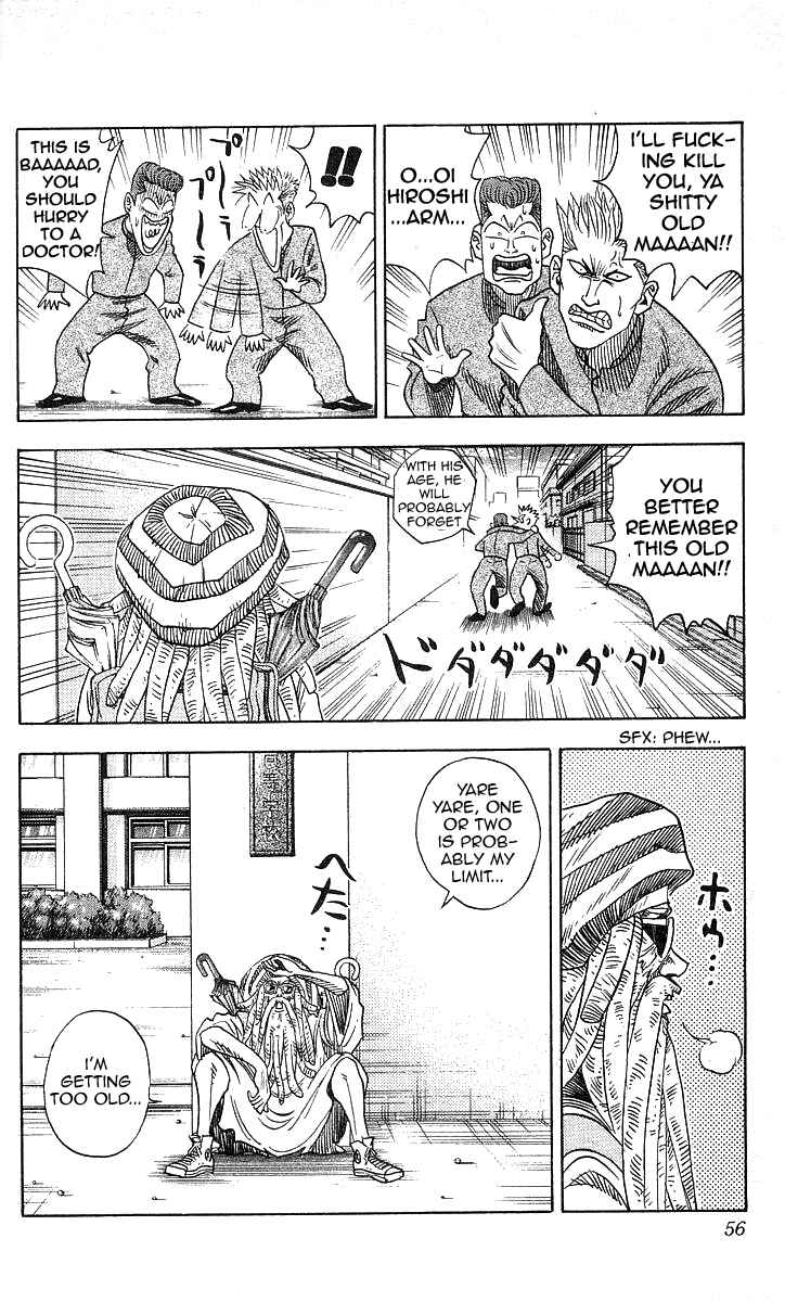 Page 10 Chapter 91 Hareluya II Boy