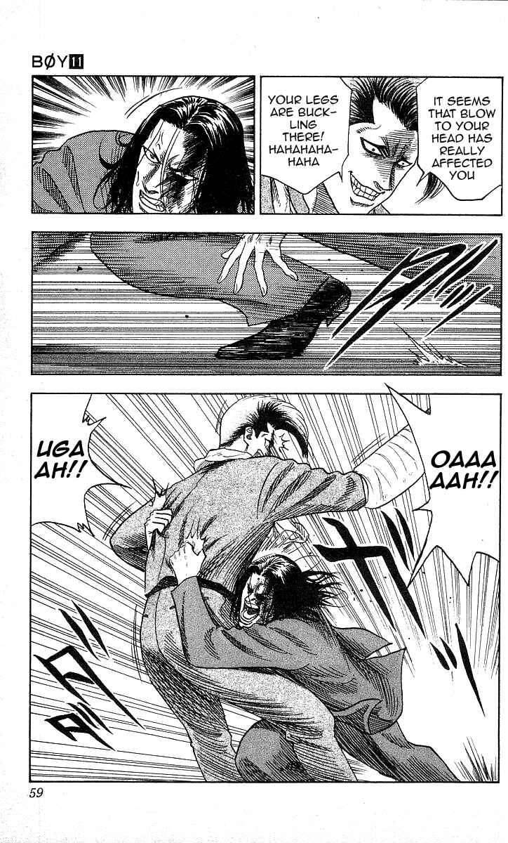 Page 13 Chapter 91 Hareluya II Boy