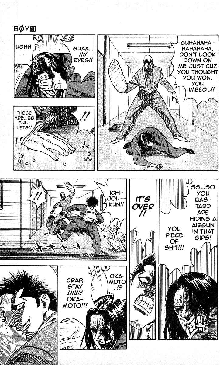 Page 19 Chapter 91 Hareluya II Boy