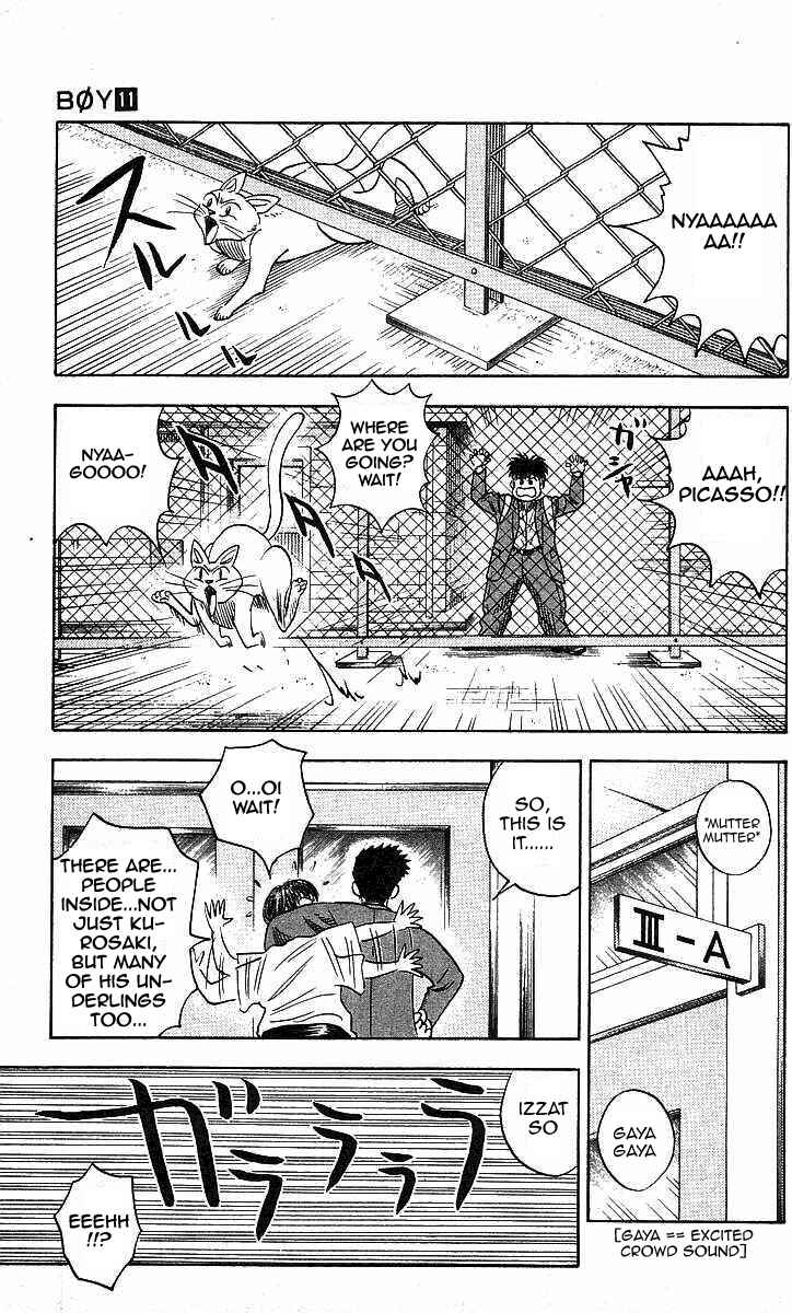 Page 3 Chapter 91 Hareluya II Boy