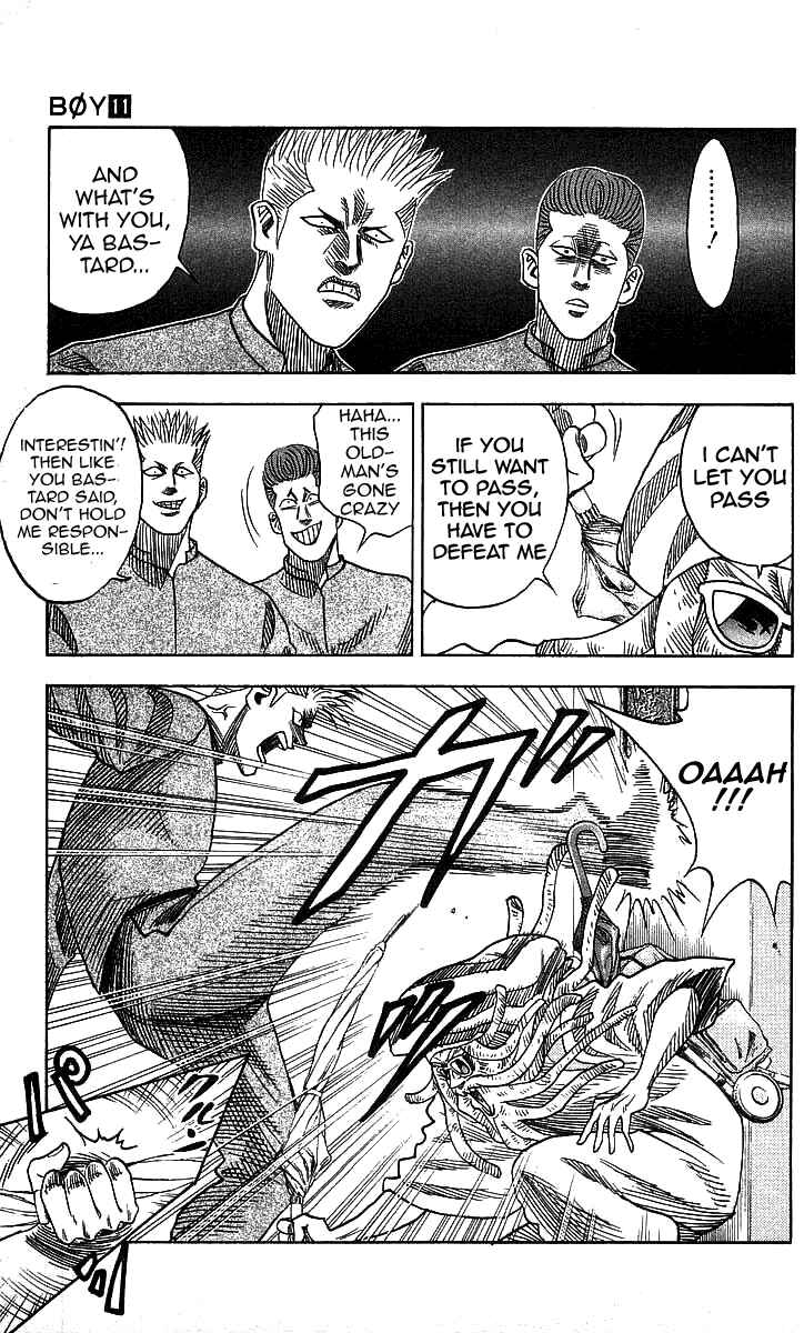 Page 7 Chapter 91 Hareluya II Boy