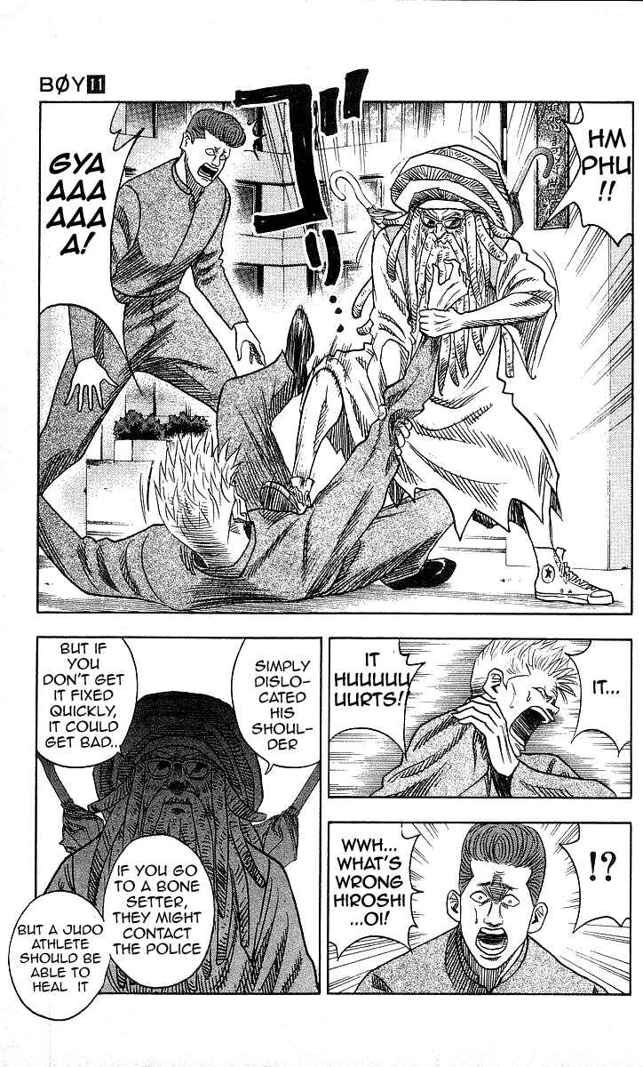 Page 9 Chapter 91 Hareluya II Boy