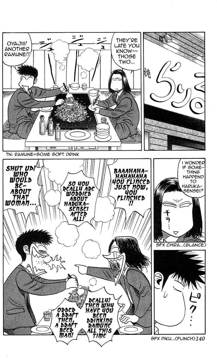 Page 15 Chapter 194 Hareluya II Boy