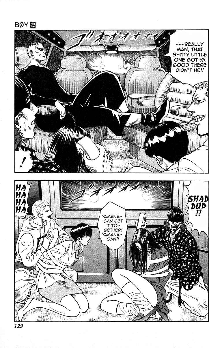 Page 4 Chapter 194 Hareluya II Boy