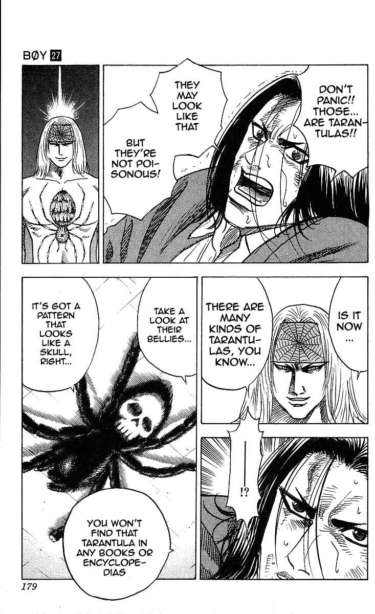 Page 9 Chapter 241 Hareluya II Boy