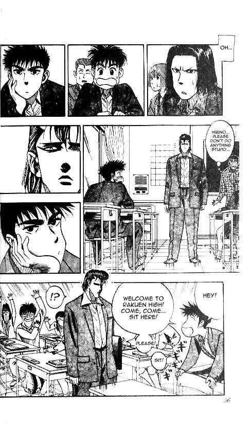 Page 11 Chapter 19 Hareluya II Boy