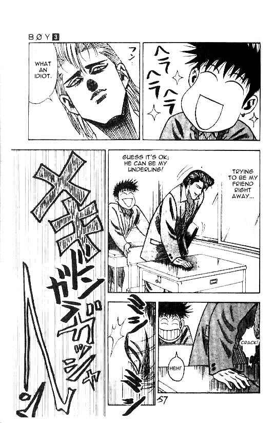 Page 12 Chapter 19 Hareluya II Boy