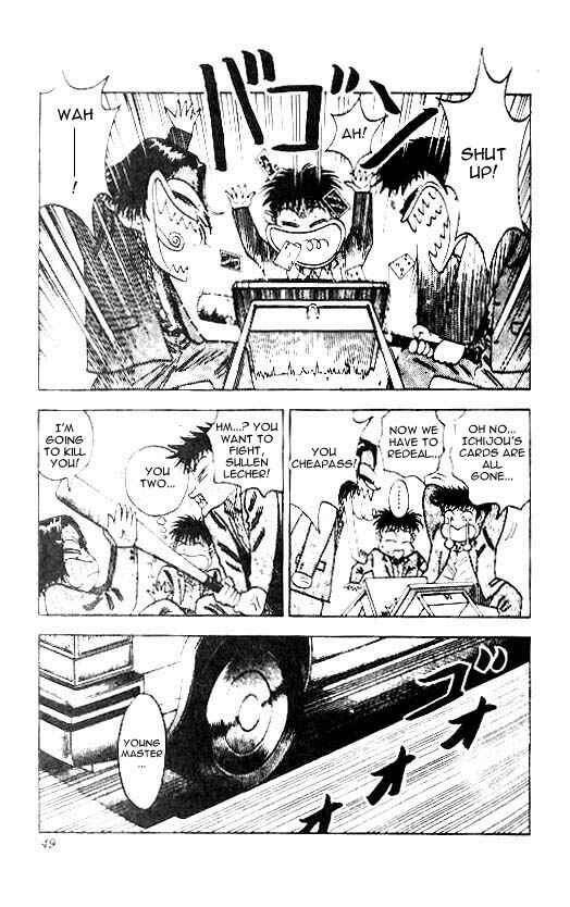 Page 4 Chapter 19 Hareluya II Boy