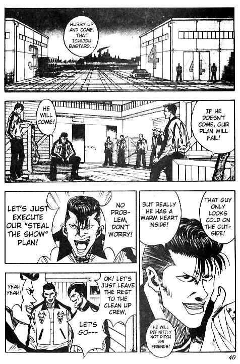 Page 14 Chapter 36 Hareluya II Boy